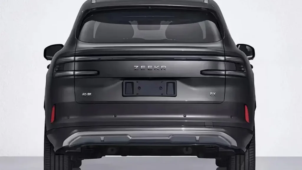 Zeekr 8X Review: 1030 kW Triple-Motor Hybrid Beast | AutoChina Zeekr 8X hybrid SUV