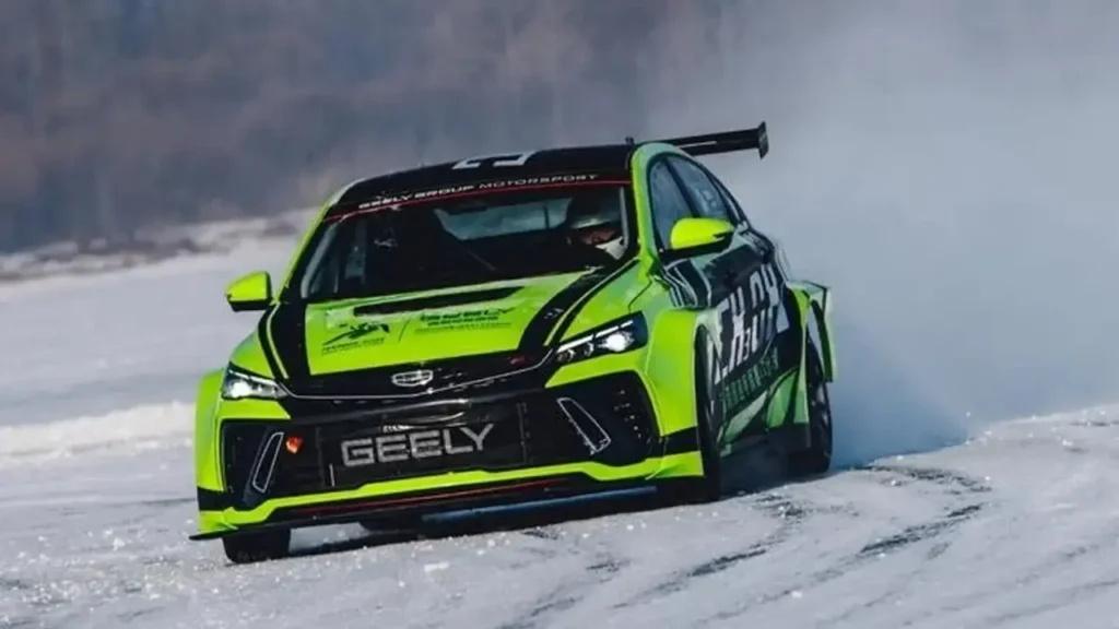 methanol racing low-carbon