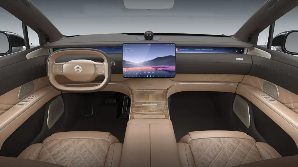 Nio ES9 SUV