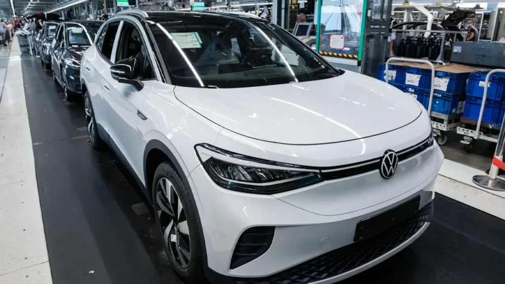 VW XPeng CEA