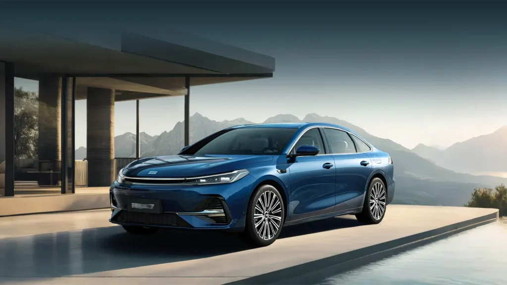 Geely Galaxy A7 — The Budget Sedan That Is Breaking the Market | AutoChina Galaxy A7