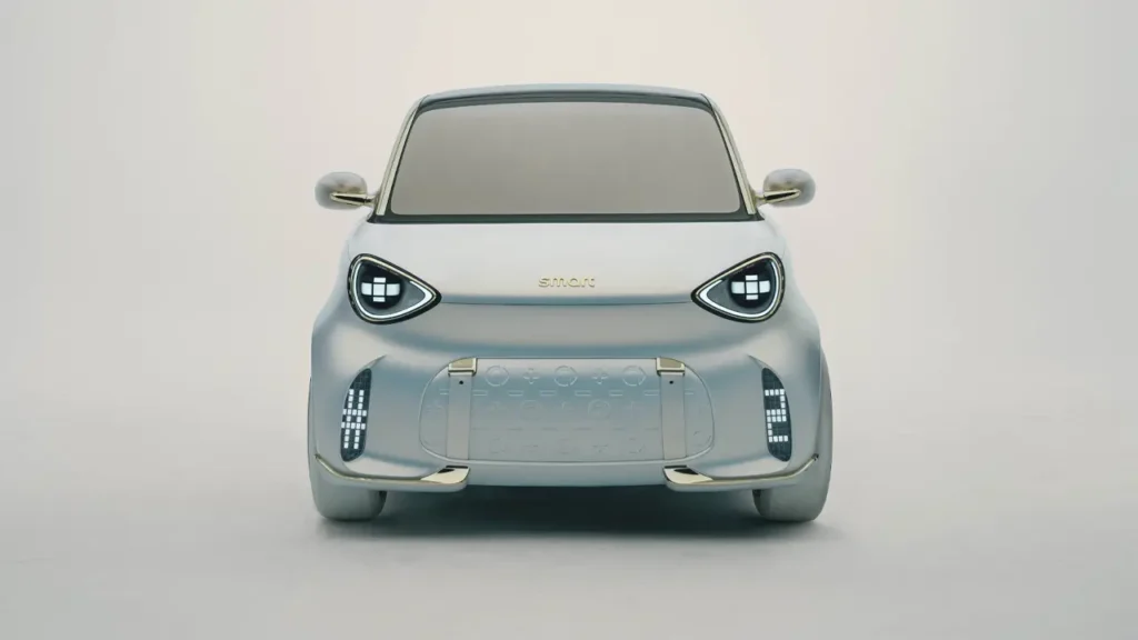 Smart #2 EV