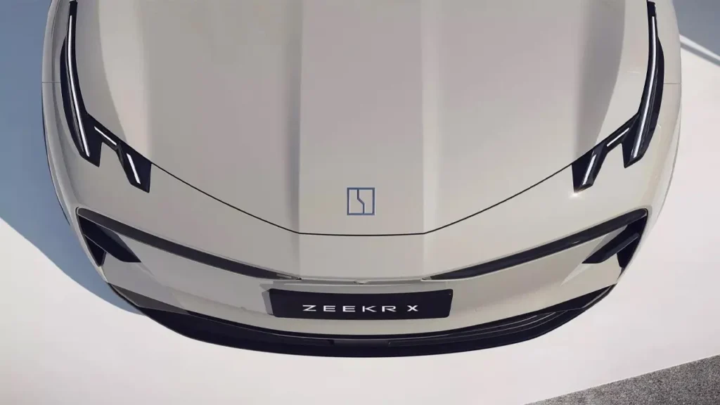 Zeekr X Electric SUV: Powerful Premium EV Review | AutoChina Zeekr X electric SUV