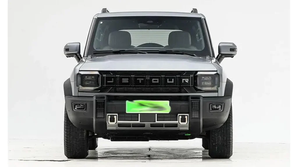 Jetour Traveller Plus C-DM PHEV: Powerful Off-Road Hybrid | AutoChina Jetour Traveller Plus C-DM PHEV