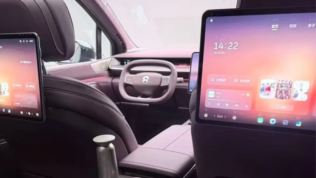 Nio ES9 SUV