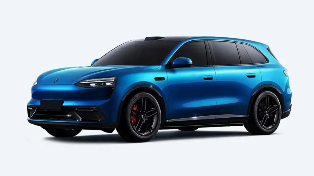 AITO M6 LiDAR SUV – Powerful Huawei Smart Tech | AutoChina AITO M6 LiDAR SUV