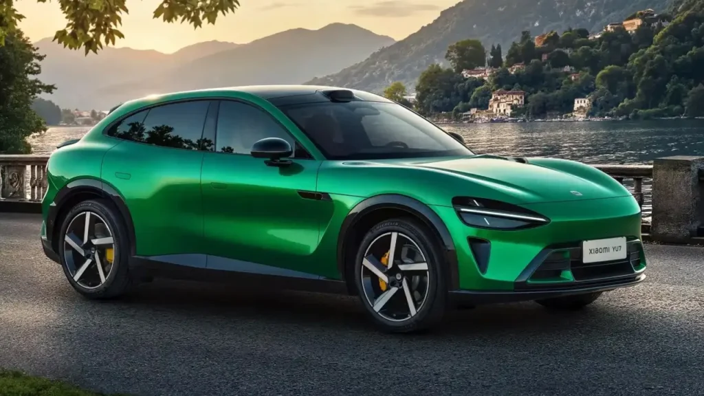 Xiaomi YU7 GT Performance SUV – Insane 990HP Beast | AutoChina xiaomi yu7 gt performance suv