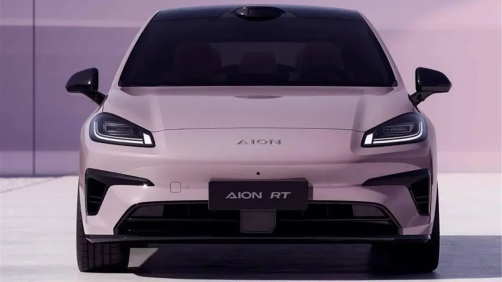 AION RT Battery Swap – Revolutionary 99s EV Tech | AutoChina AION RT battery swap