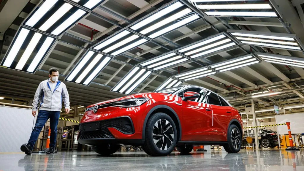 VW XPeng CEA