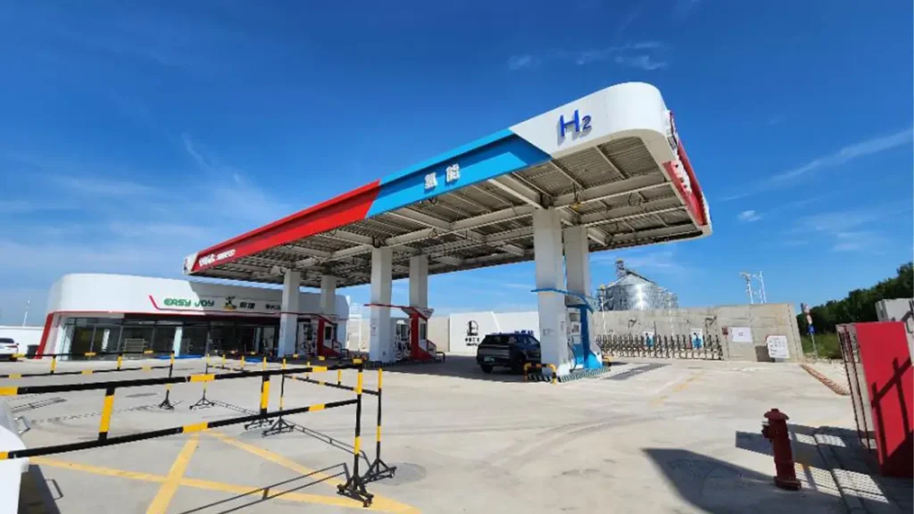 Changan Deepal hydrogen