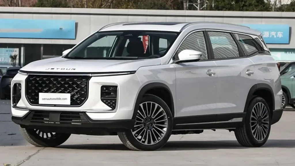 Nio ES9 SUV