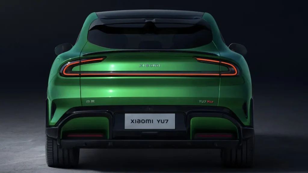 Xiaomi YU7 GT Performance SUV – Insane 990HP Beast | AutoChina xiaomi yu7 gt performance suv