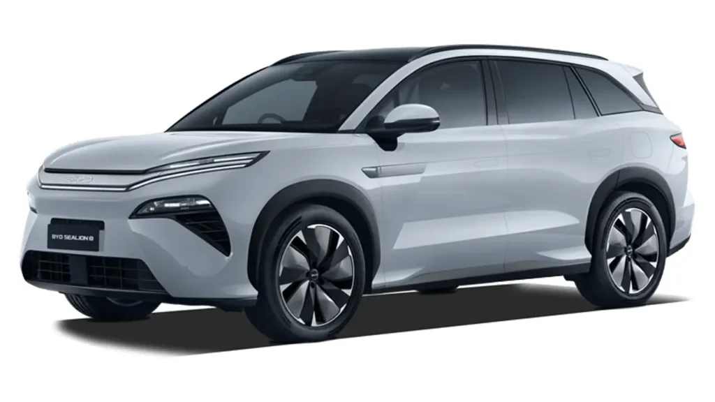 BYD Sealion 08 SUV