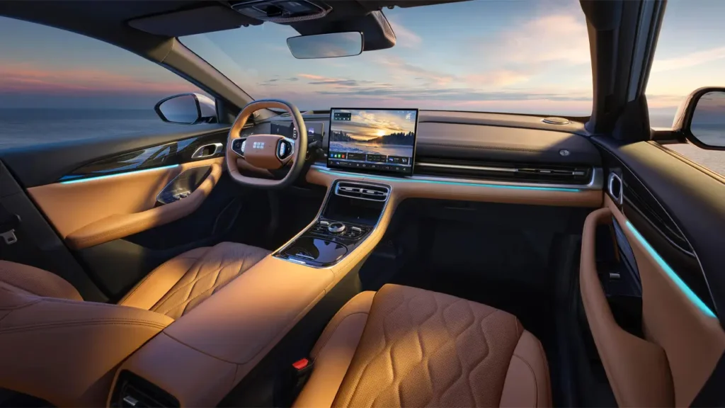 Geely Galaxy A7 — The Budget Sedan That Is Breaking the Market | AutoChina Galaxy A7