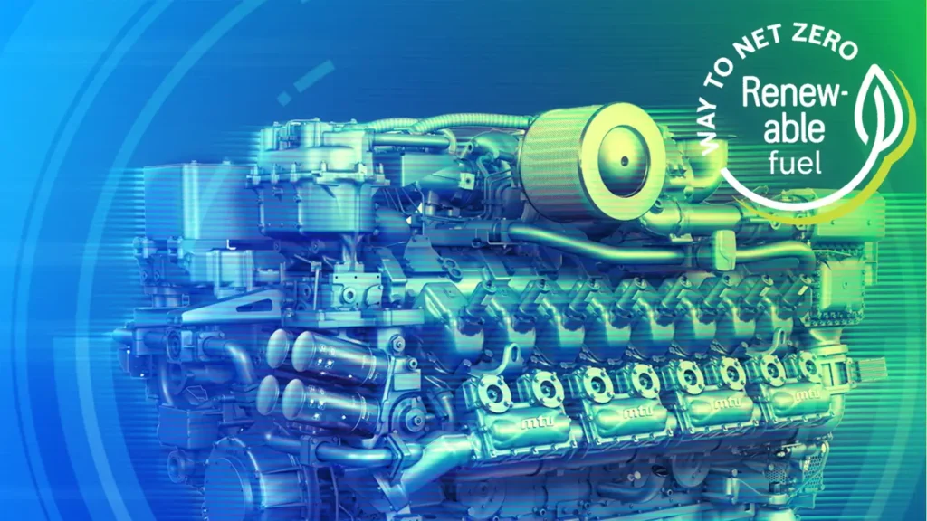 methanol racing low-carbon