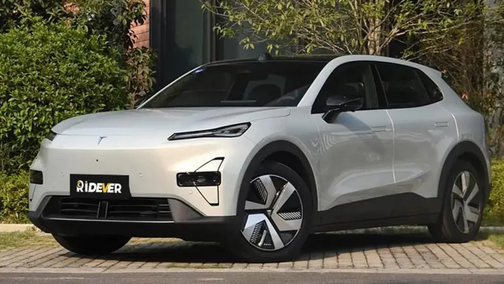Changan Deepal hydrogen