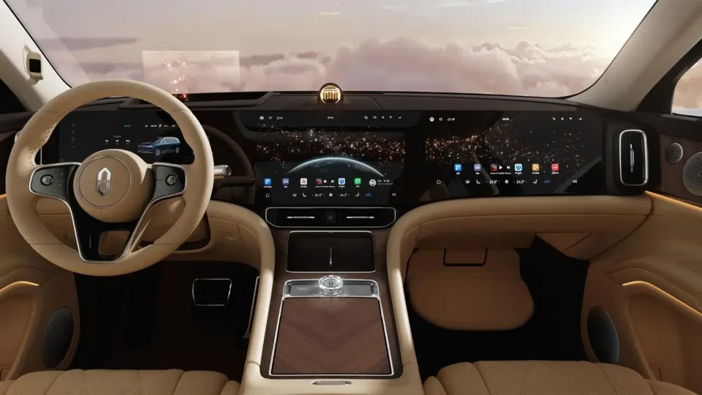 AITO M6 LiDAR SUV – Powerful Huawei Smart Tech | AutoChina AITO M6 LiDAR SUV