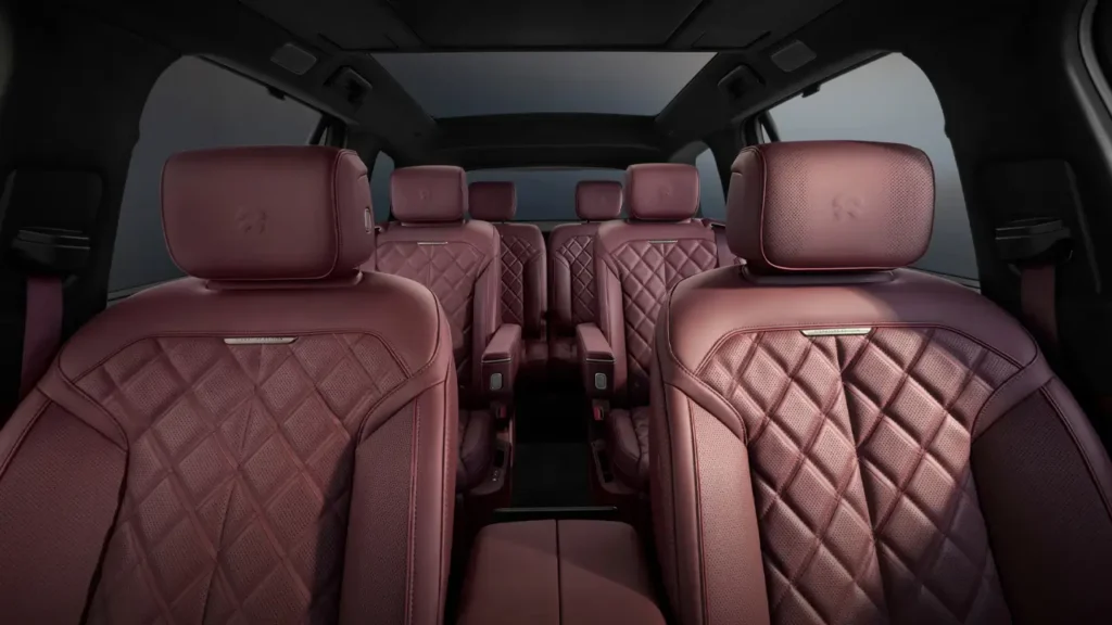 Nio ES9 SUV