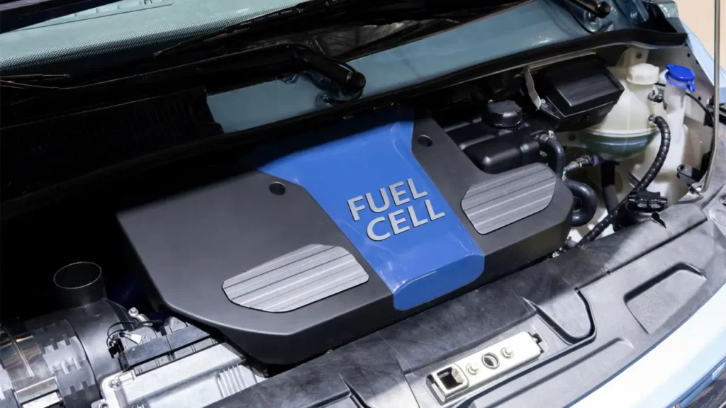 Changan Deepal hydrogen
