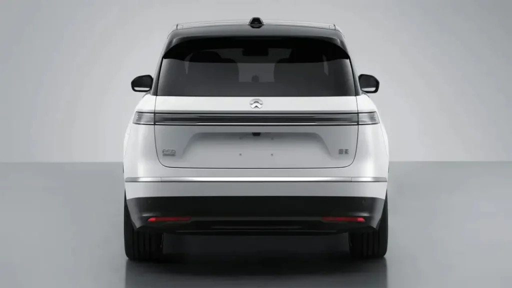 Nio ES9 SUV