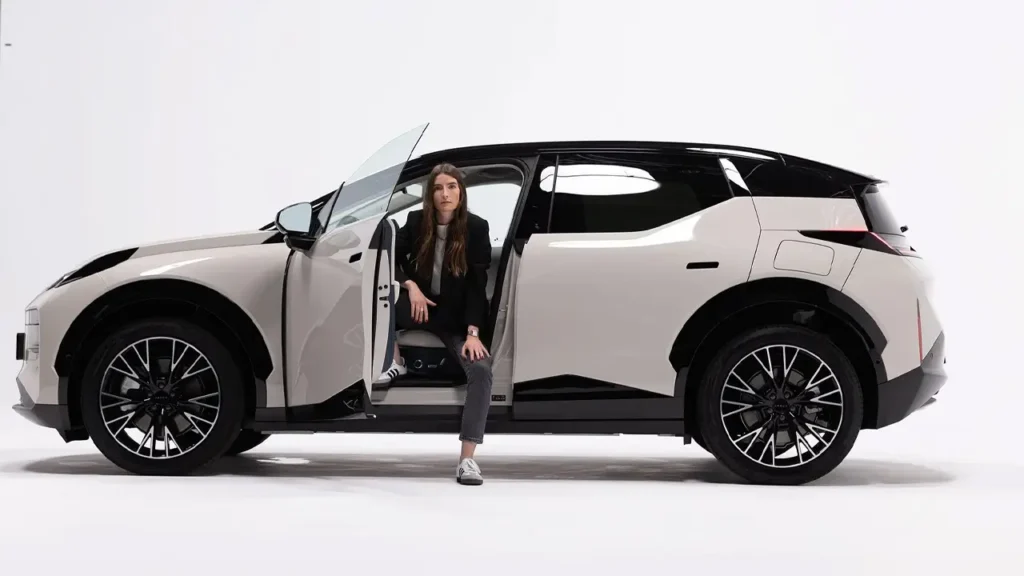 Zeekr X Electric SUV: Powerful Premium EV Review | AutoChina Zeekr X electric SUV