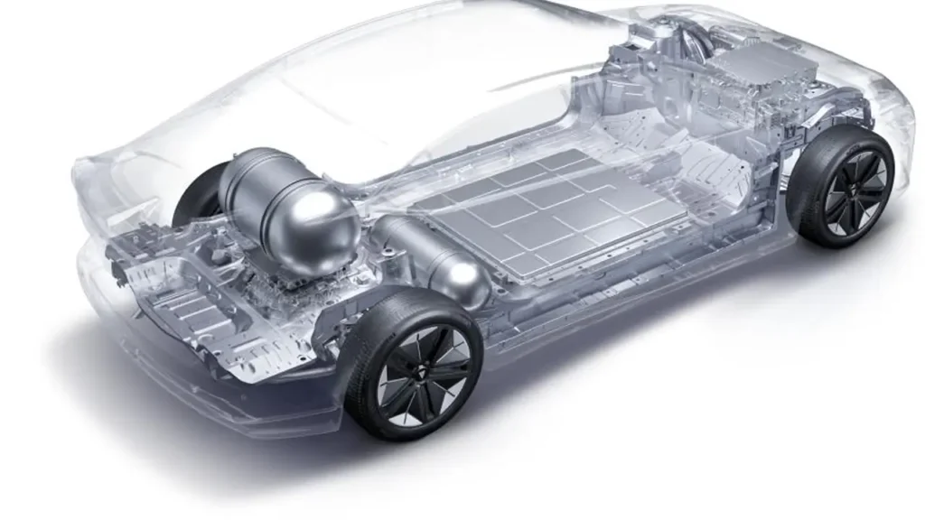 Changan Deepal hydrogen