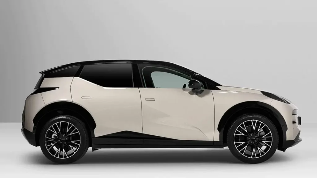 Zeekr X Electric SUV: Powerful Premium EV Review | AutoChina Zeekr X electric SUV