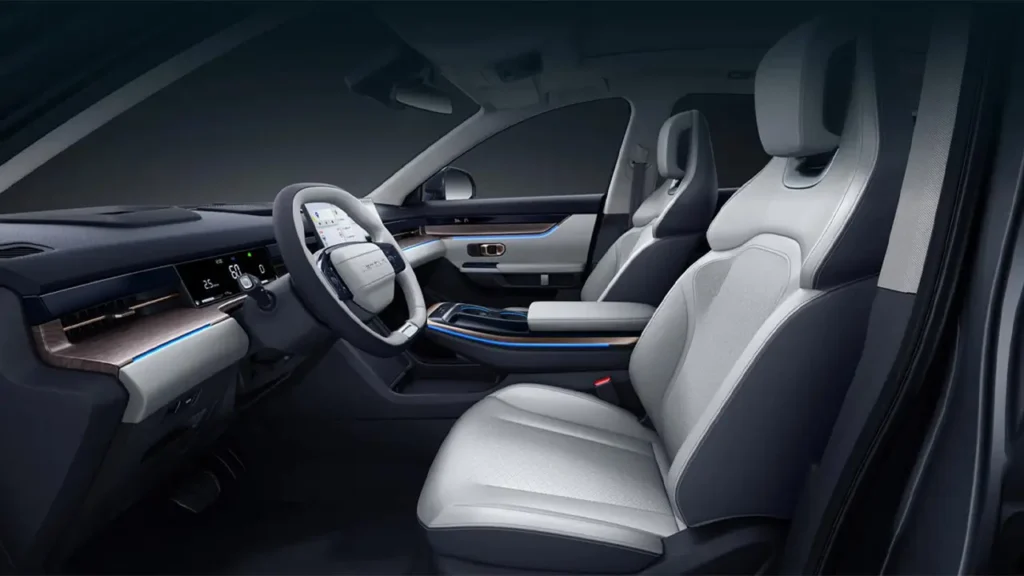 Jetour Traveller Plus C-DM PHEV: Powerful Off-Road Hybrid | AutoChina Jetour Traveller Plus C-DM PHEV