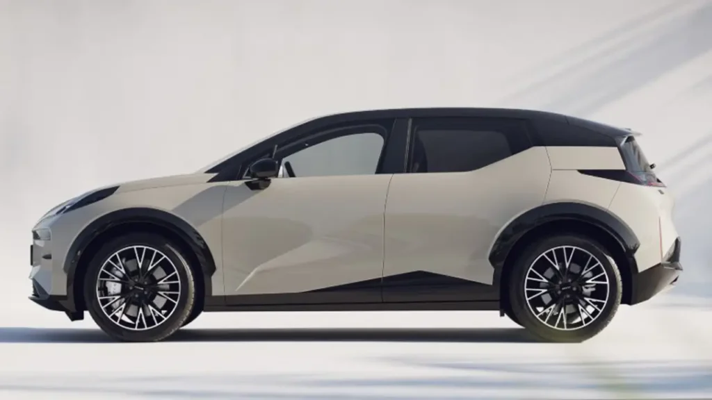 Zeekr X Electric SUV: Powerful Premium EV Review | AutoChina Zeekr X electric SUV