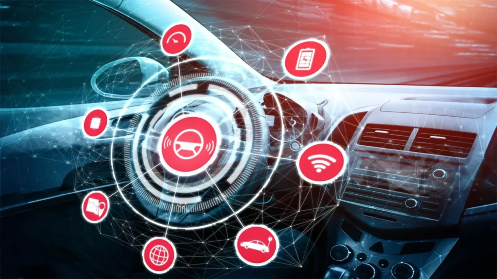 AI cockpit ecosystem