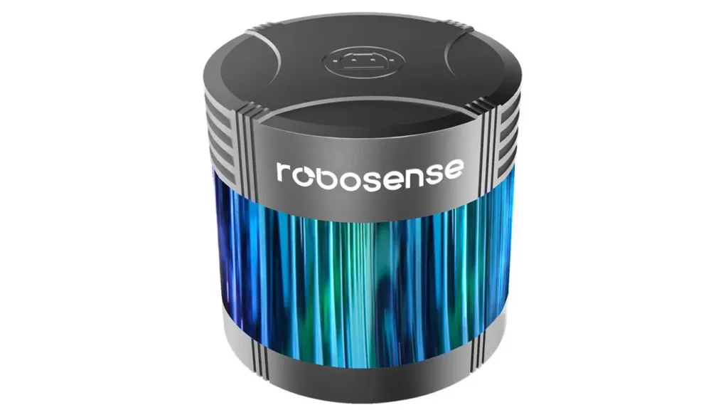 RoboSense Eocene SPAD