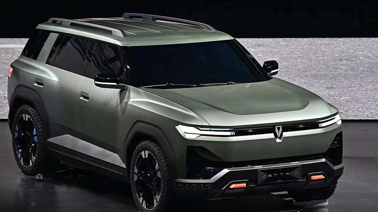VW Jetta X concept