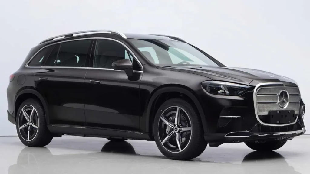 Mercedes-Benz GLC EV LWB