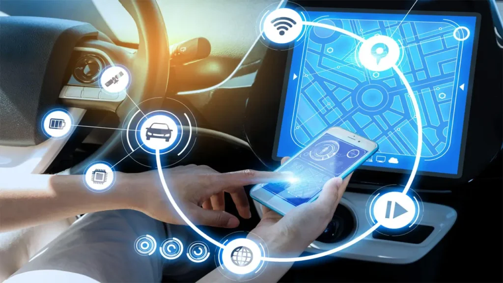 AI cockpit ecosystem
