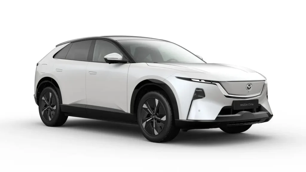 Mazda CX-6e
