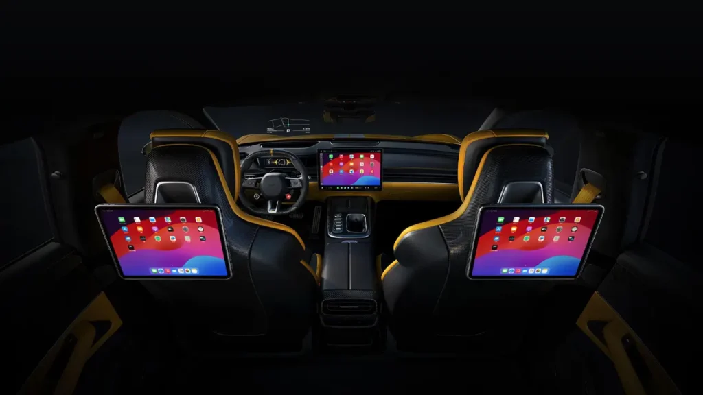 Xiaomi SU7 Ultra