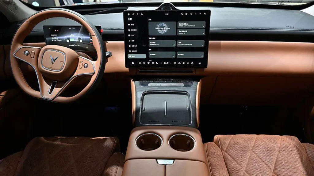 Voyah Taishan X8 Review – A New Level of Premium SUV | AutoChina Voyah Taishan X8