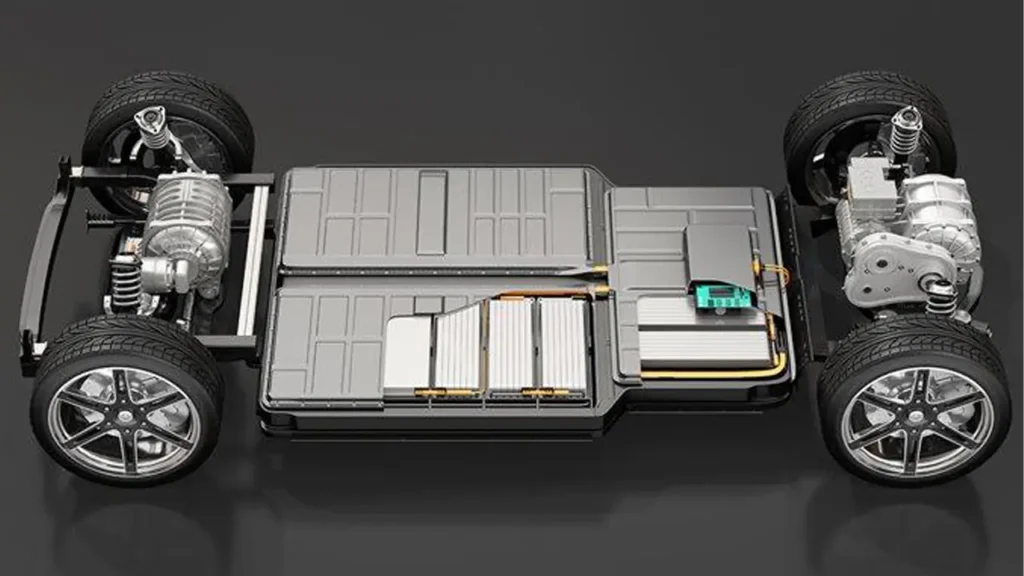 solid-state battery