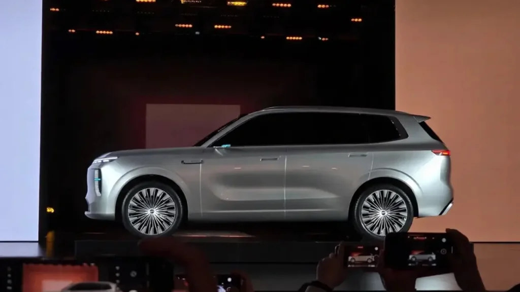 Roewe Jiayue