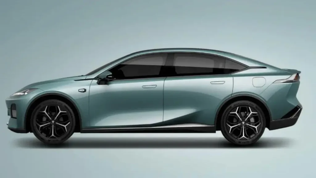 Changan Deepal SL03 Hydrogen Variant: The Future of Hydrogen Mobility | AutoChina Changan Deepal SL03