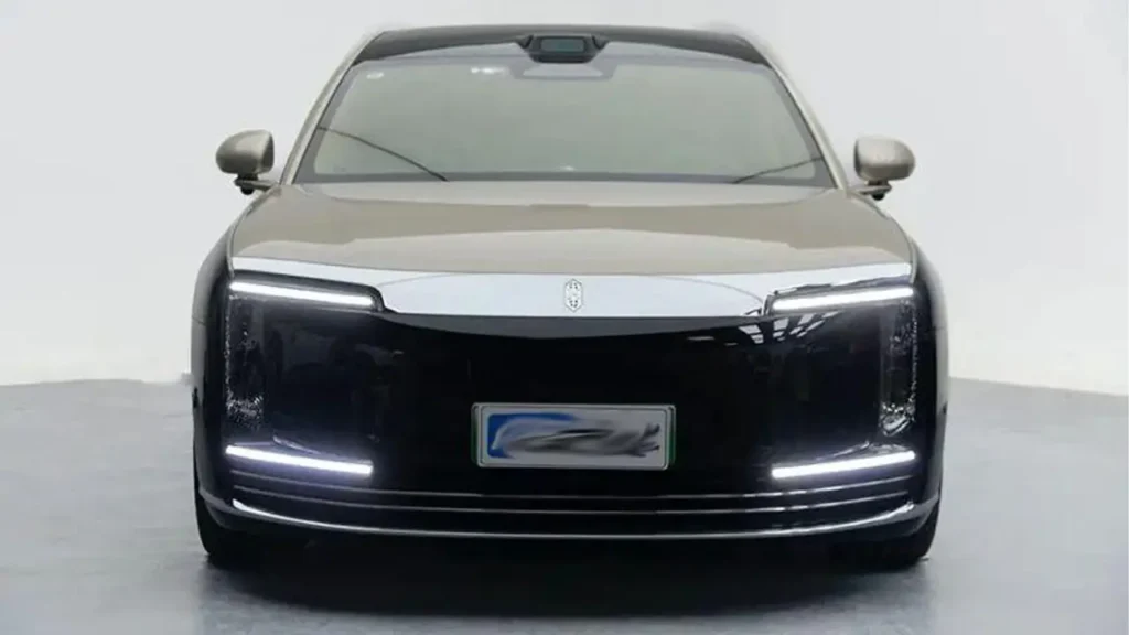 BYD Great Han