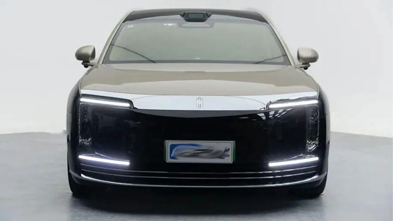BYD Great Han