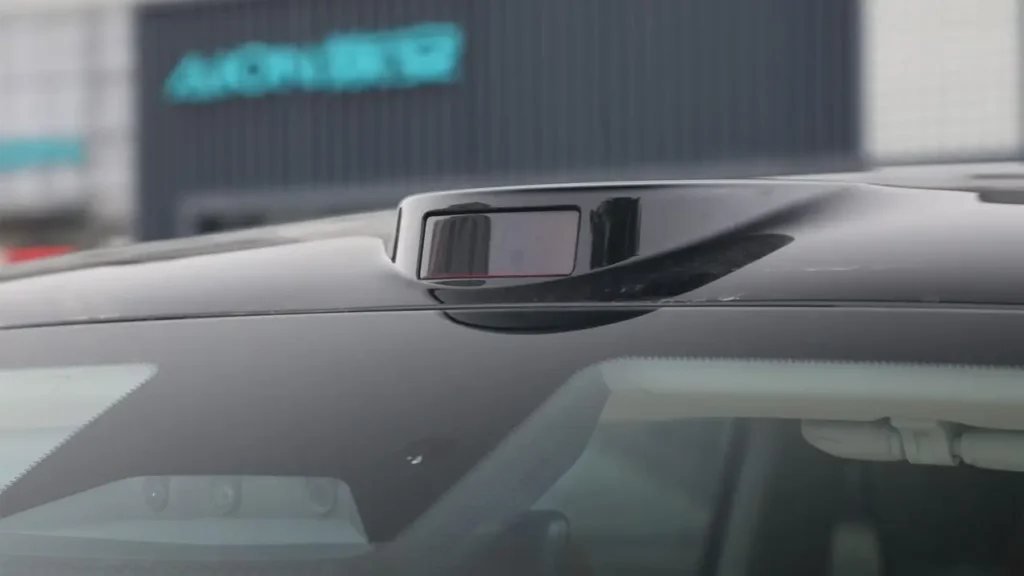 Exeed Exlantix ES Review: Falcon 700 LiDAR System & 4.9s Sprint | AutoChina Exeed Exlantix ES