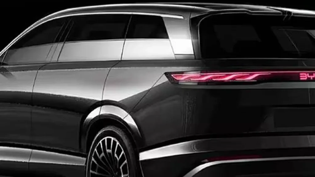 BYD Great Han: 1,008km Range Challenges Luxury Segment | AutoChina BYD Great Han