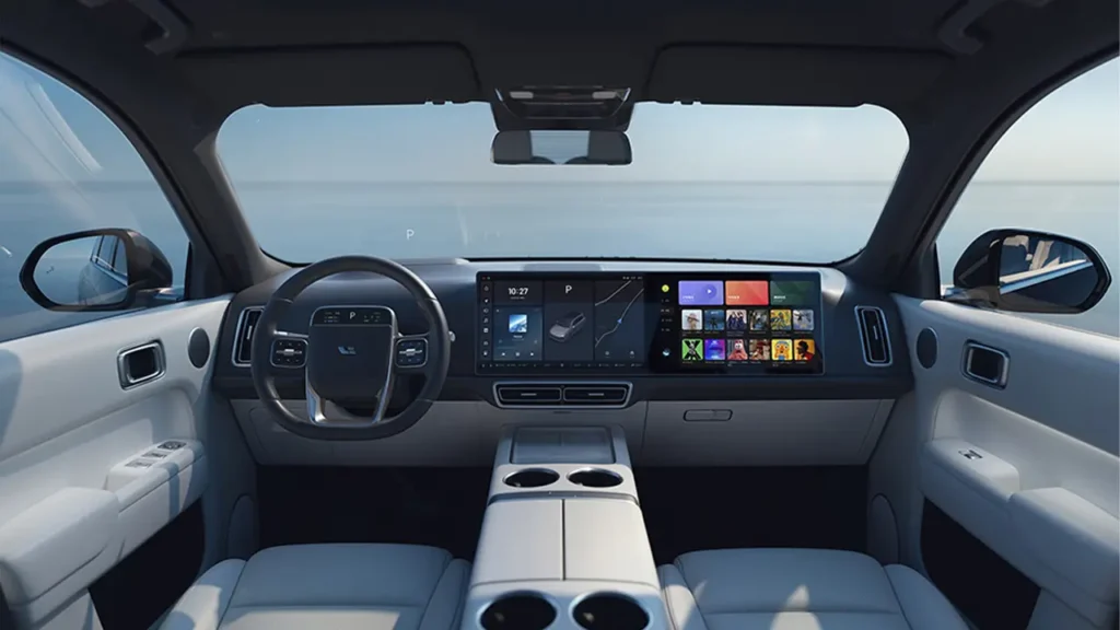 Li Auto i9