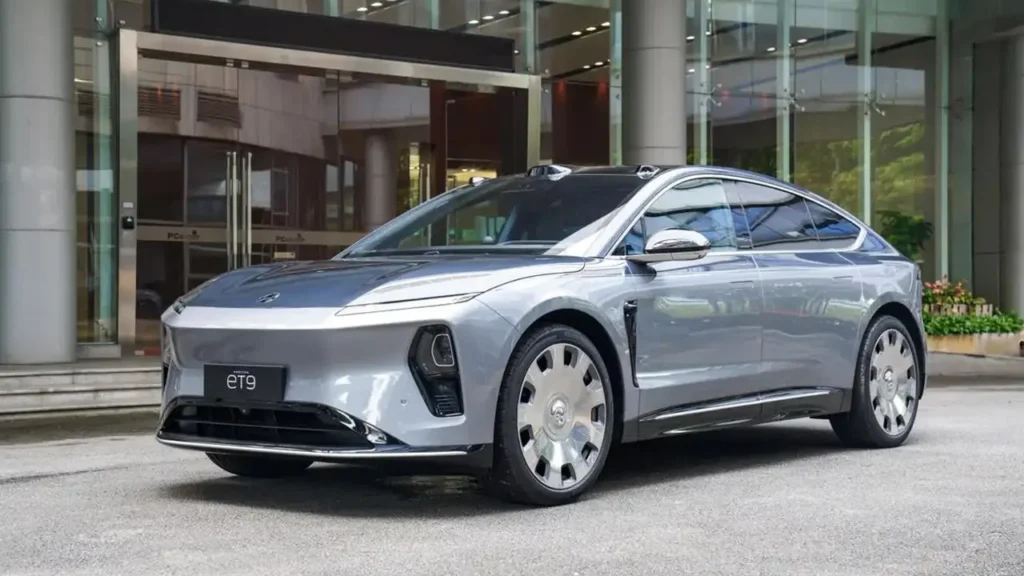 Nio ET9 Horizon