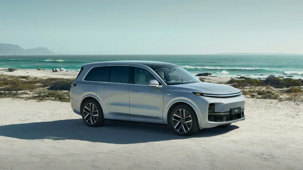 Li Auto i9