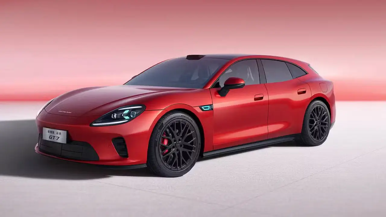 Qijing GT7