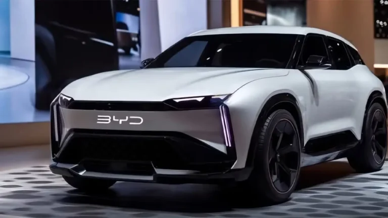 BYD Song Plus 2027