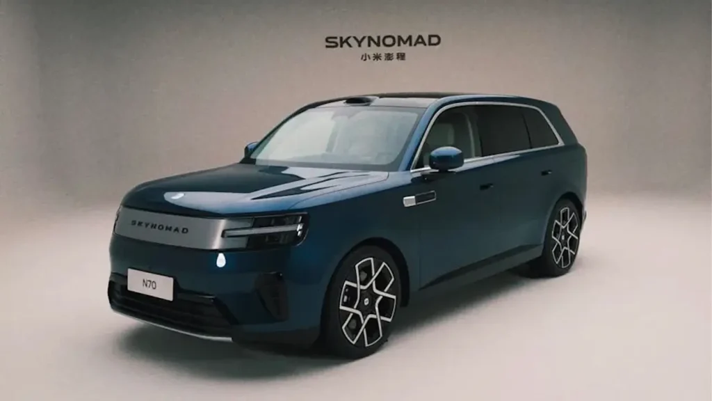 SkyNomad N90
